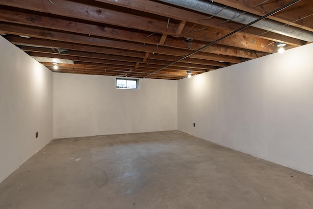 3026 Leigh Ave, Kalamazoo, MI 49048 - view of below grade area