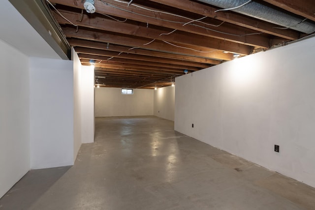3026 Leigh Ave, Kalamazoo, MI 49048 - view of basement
