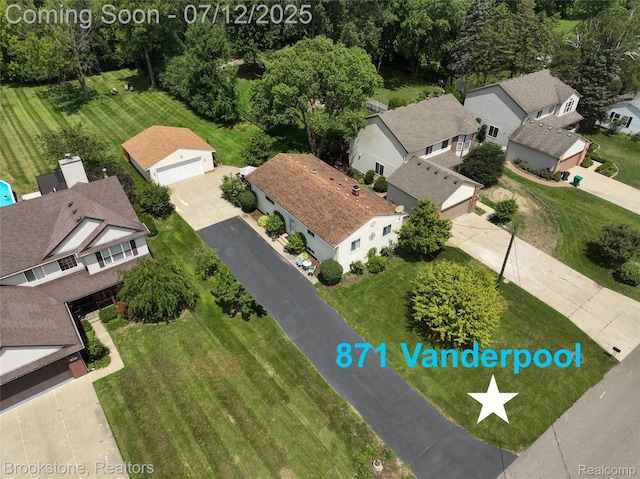 871 Vanderpool Dr, Troy, MI 48083 - photo 1