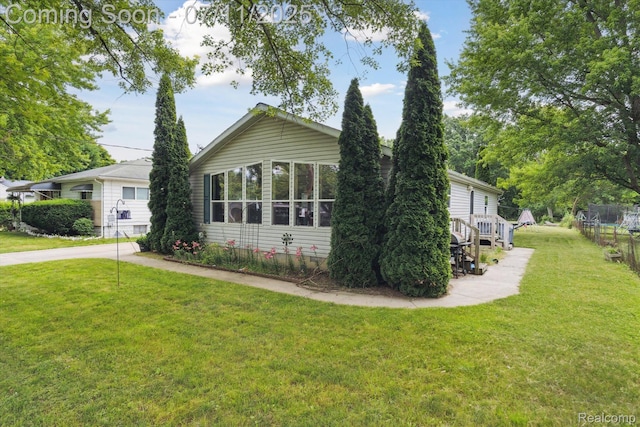 3410 Eastdale Dr, Flint, MI 48506 - view of front of home