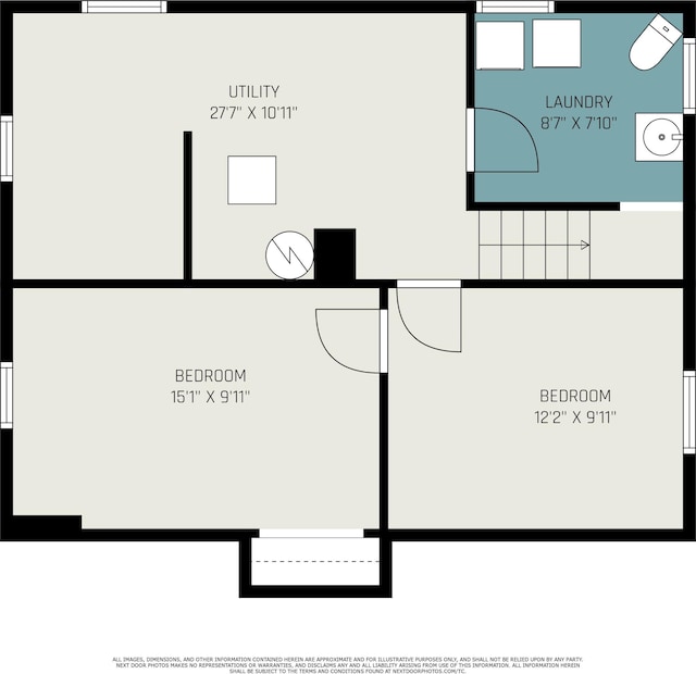 2620 Charlesgate Ave SW, Wyoming, MI 49509 - view of home floor plan