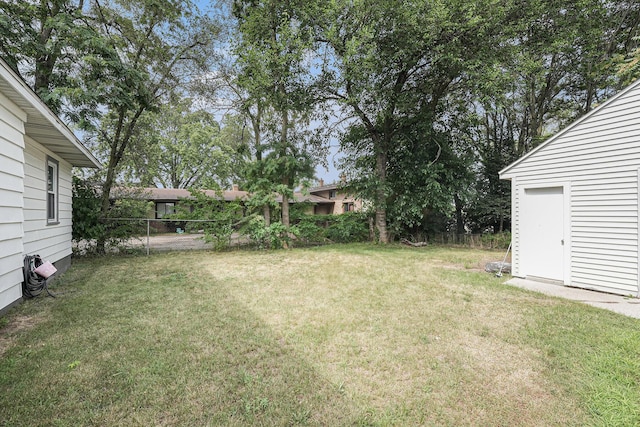 2620 Charlesgate Ave SW, Wyoming, MI 49509 - view of yard