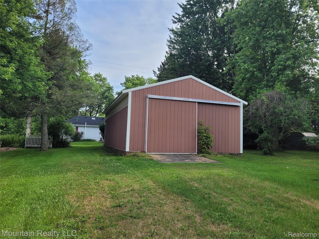 7165 Park Ave, Lexington, MI 48450 - photo 2