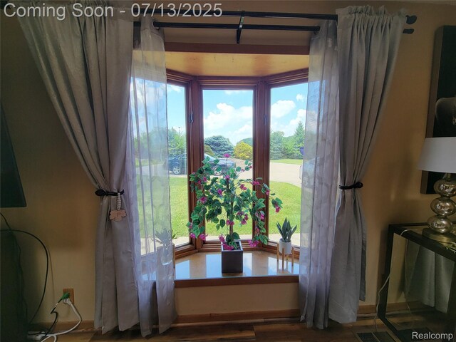 14373 Racho Blvd, Taylor, MI 48180 - detailed view of wood finished floors