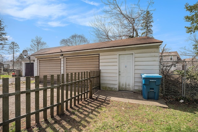 2820 Lowell St, Kalamazoo, MI 49001 - view of outdoor structure