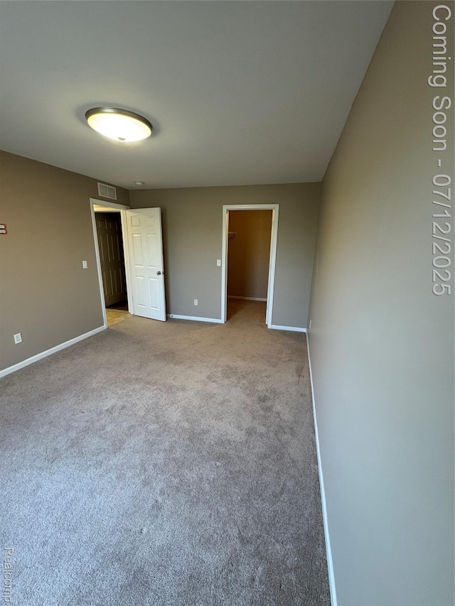 45562 Warwick Dr, Macomb, MI 48044 - carpeted spare room with baseboards