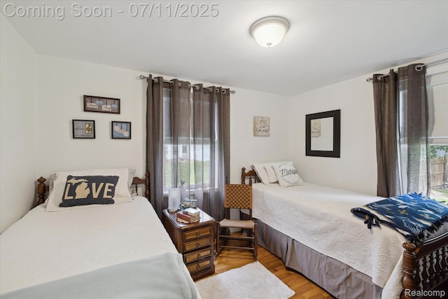 1338 W King St, Owosso, MI 48867 - view of bedroom