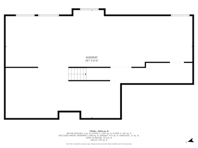 13462 Ravine View Dr, Grand Haven, MI 49417 - view of home floor plan