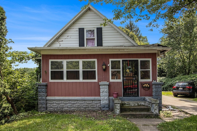54 Wren St, Battle Creek, MI 49017 - view of front of house