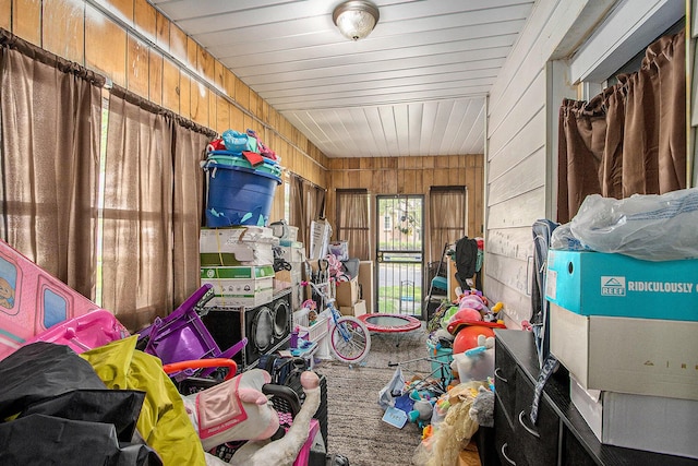54 Wren St, Battle Creek, MI 49017 - view of sunroom