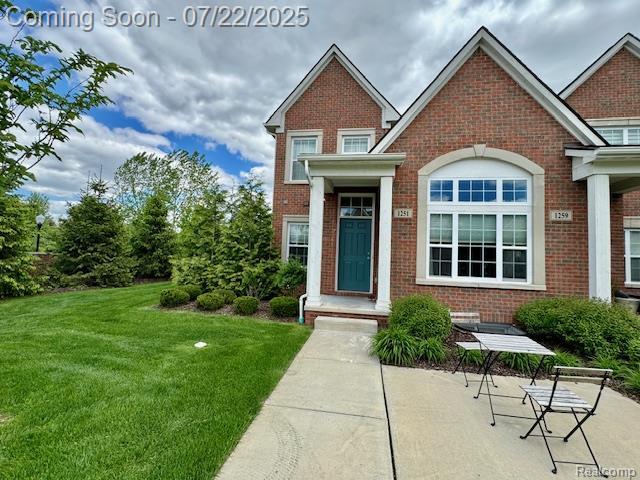 1251 Starwood Ln Unit 24, Canton, MI 48187 - photo 1
