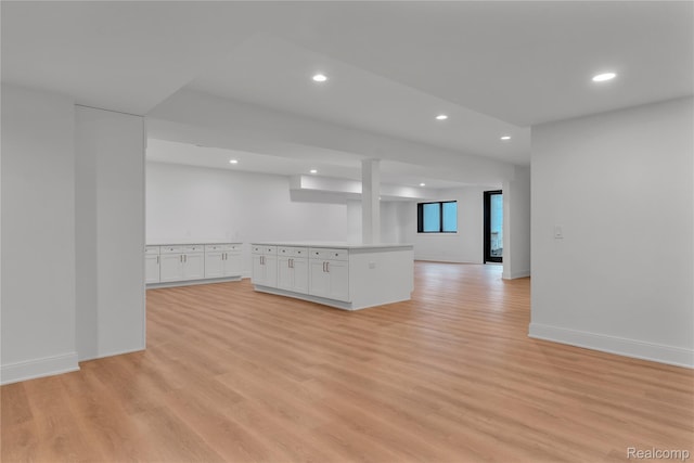 4627 Cimarron Dr, Bloomfield Hills, MI 48302 - unfurnished room featuring recessed lighting and light wood finished floors
