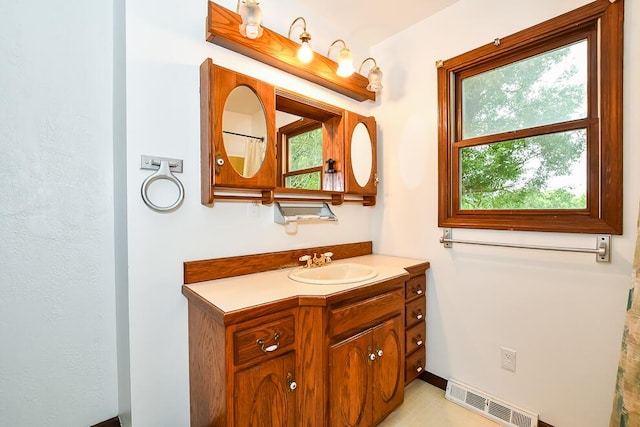 12345 Beadle Lake Rd, Battle Creek, MI 49014 - full bathroom with vanity