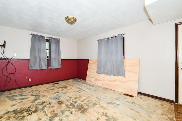 12345 Beadle Lake Rd, Battle Creek, MI 49014 - unfurnished room with baseboards
