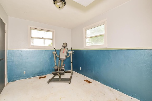 12345 Beadle Lake Rd, Battle Creek, MI 49014 - view of workout room