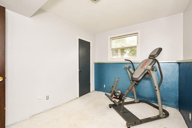 12345 Beadle Lake Rd, Battle Creek, MI 49014 - view of workout room