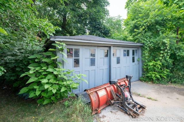 945 Kalamazoo Ave SE, Grand Rapids, MI 49507 - view of shed