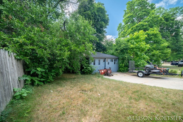 945 Kalamazoo Ave SE, Grand Rapids, MI 49507 - view of yard