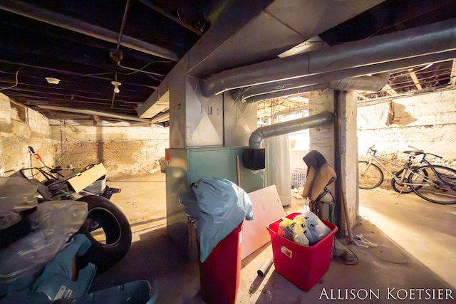945 Kalamazoo Ave SE, Grand Rapids, MI 49507 - view of basement