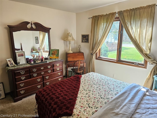 4866 Elm Tree Ln, Warren, MI 48092 - bedroom with carpet floors