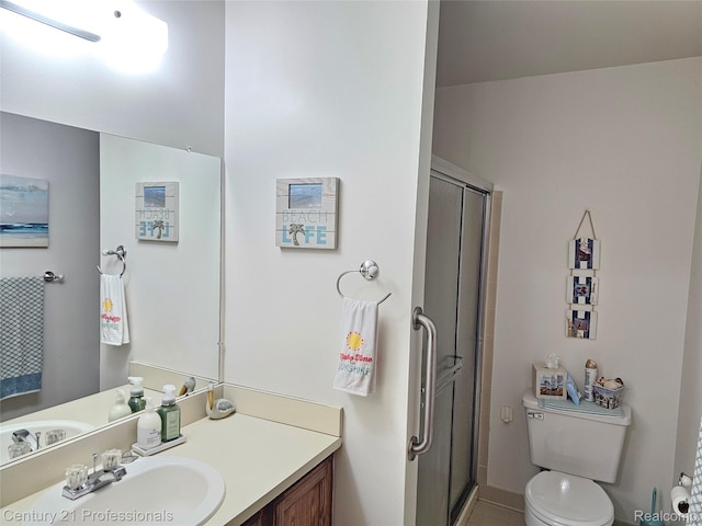 4866 Elm Tree Ln, Warren, MI 48092 - full bathroom with vanity and a shower stall