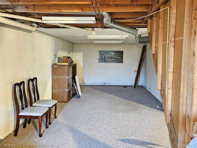 4866 Elm Tree Ln, Warren, MI 48092 - view of below grade area
