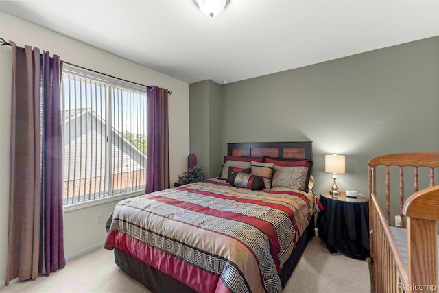 24065 Timber Creek Ln, Flat Rock, MI 48134 - bedroom with carpet and multiple windows