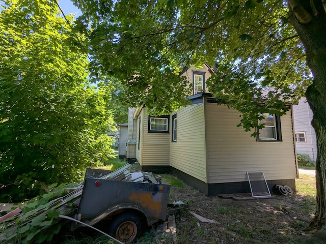 650 Pavone St, Benton Harbor, MI 49022 - view of property exterior