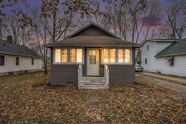 404 Susan Ave, Sturgis, MI 49091 - view of bungalow