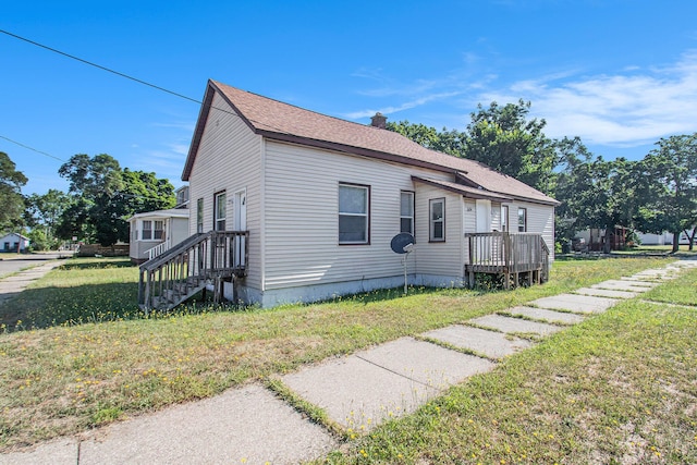 604 Mclaughlin Ave, Muskegon, MI 49442 - photo 4