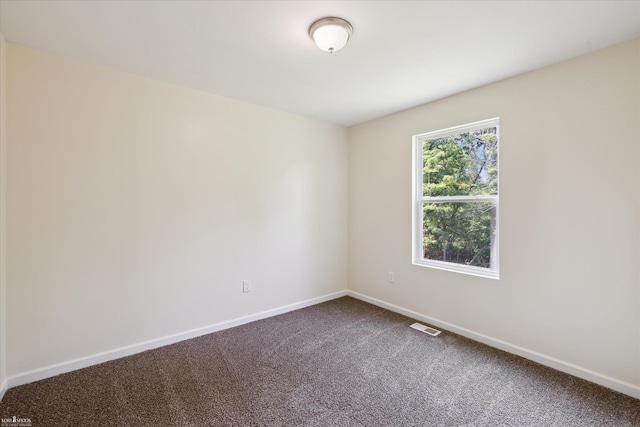 180 Ash St, Corunna, MI 48817 - spare room with carpet flooring and baseboards