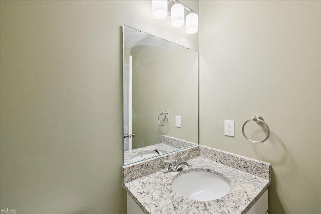 180 Ash St, Corunna, MI 48817 - bathroom featuring vanity