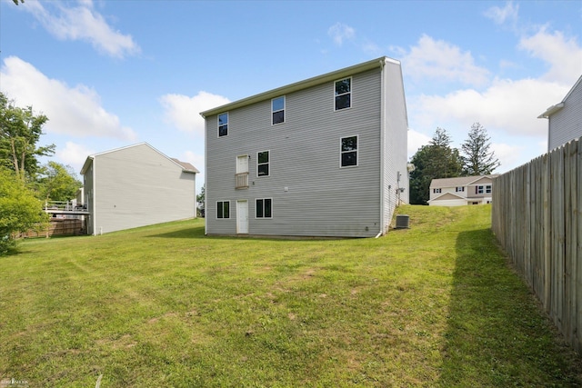180 Ash St, Corunna, MI 48817 - back of house