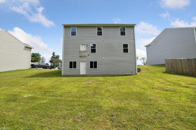 180 Ash St, Corunna, MI 48817 - back of house