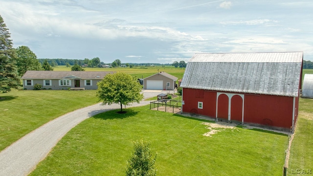12345 W Dunbar Rd, Dundee, MI 48131 - photo 2