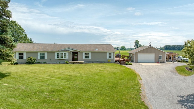 12345 W Dunbar Rd, Dundee, MI 48131 - photo 3