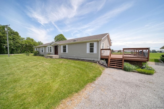 12345 W Dunbar Rd, Dundee, MI 48131 - photo 5