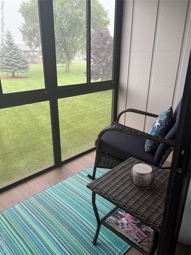 1975 Michigan Ave Unit 47, Marysville, MI 48040 - view of sunroom