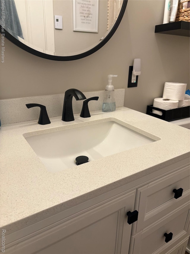 1975 Michigan Ave Unit 47, Marysville, MI 48040 - bathroom with vanity