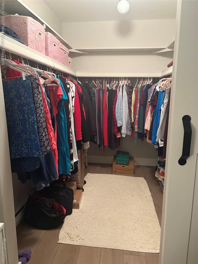 1975 Michigan Ave Unit 47, Marysville, MI 48040 - view of spacious closet