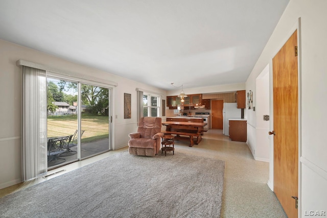 608 Brook St, Tecumseh, MI 49286 - sitting room with plenty of natural light