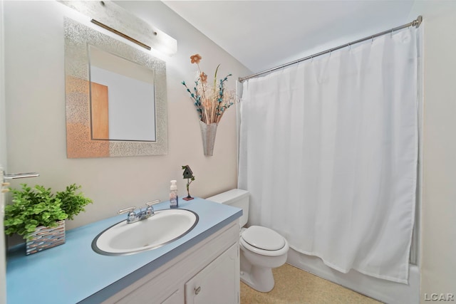 608 Brook St, Tecumseh, MI 49286 - bathroom featuring vanity and shower / bathtub combination with curtain