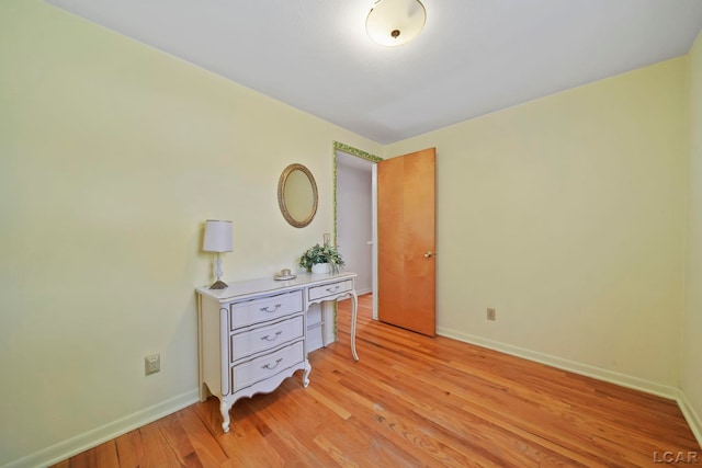 608 Brook St, Tecumseh, MI 49286 - bedroom with baseboards and light wood-style floors
