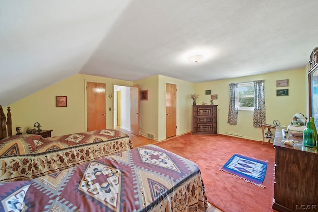 608 Brook St, Tecumseh, MI 49286 - carpeted bedroom featuring baseboards