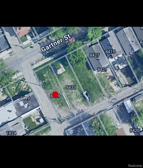 8439 Gartner St, Detroit, MI 48209 - photo 3
