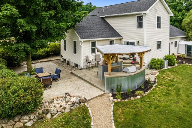 7538 Cram Rd, Williamsburg, MI 49690