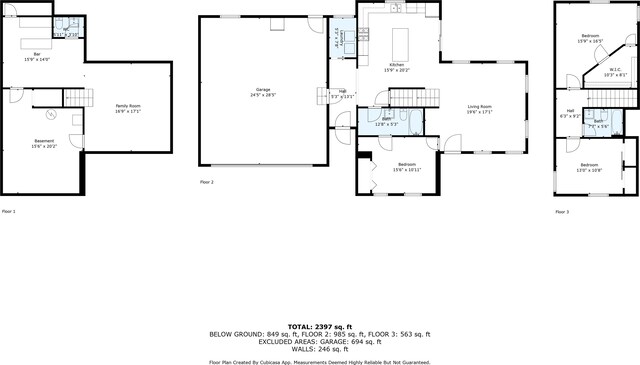 7538 Cram Rd, Williamsburg, MI 49690