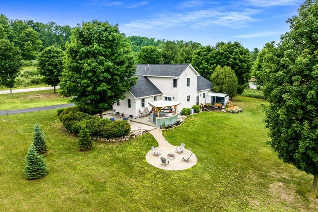 7538 Cram Rd, Williamsburg, MI 49690