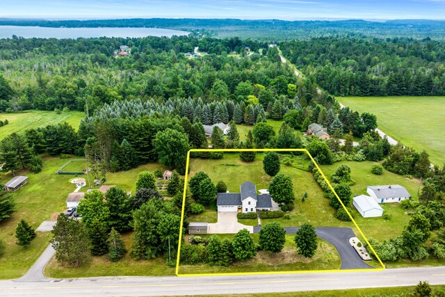 7538 Cram Rd, Williamsburg, MI 49690