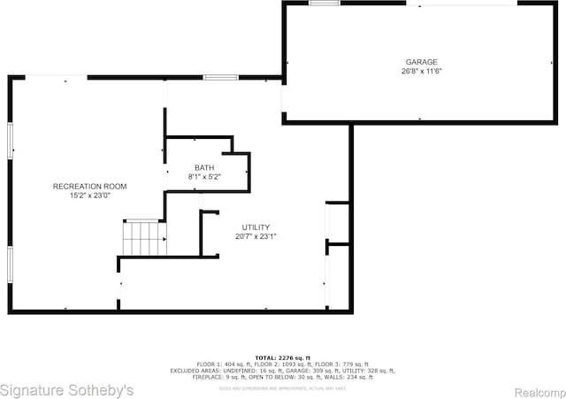 6897 Deerhill Dr, Clarkston, MI 48346 - photo 49
